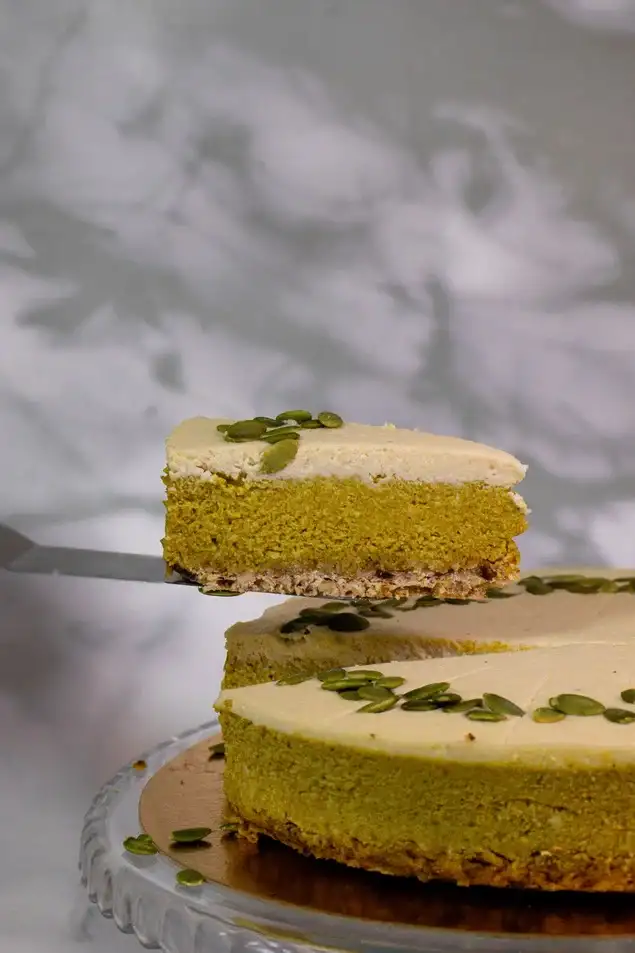 Торт «Пряная тыква» фото 2